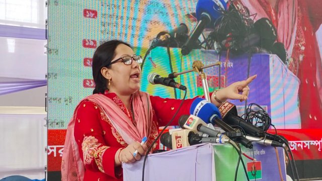 আ.লীগ যত পাপ করেছে, আগামী ১০০ বছর তার বিচার চলতেই থাকবে