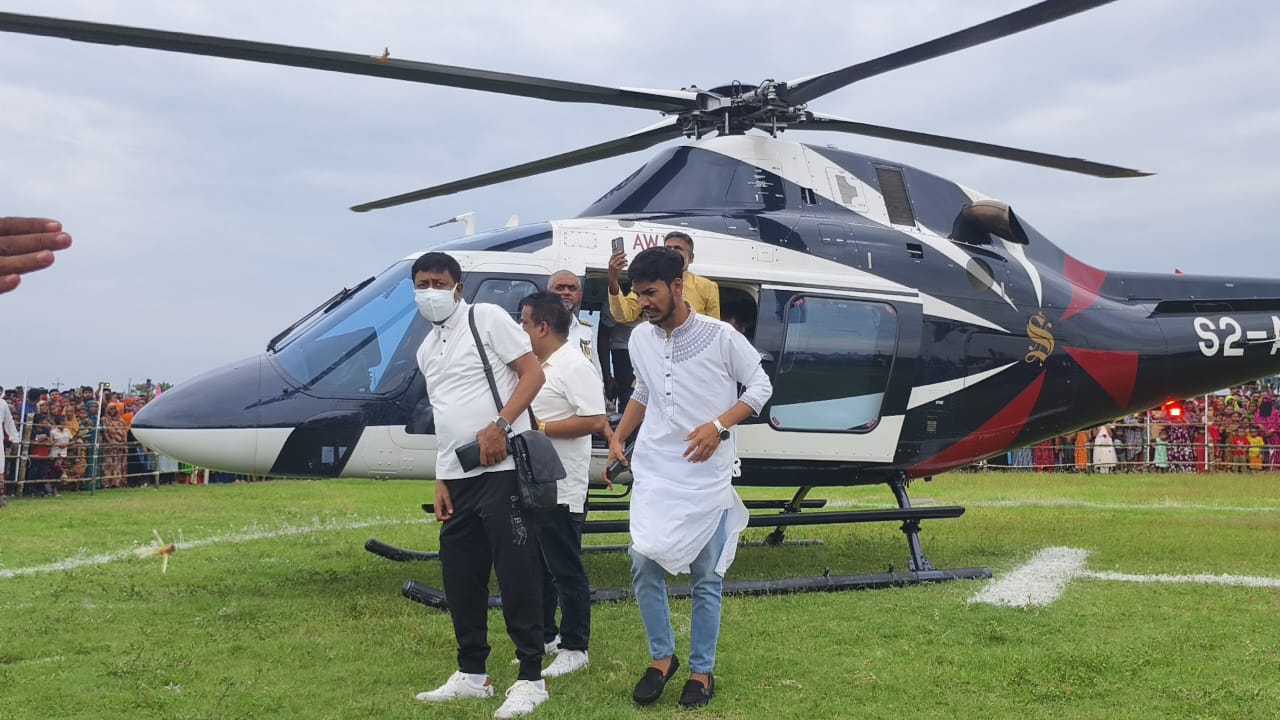 কিডনি দানে জীবন বাঁচলো স্বামীর, প্রশংসা ভাসছে স্ত্রী