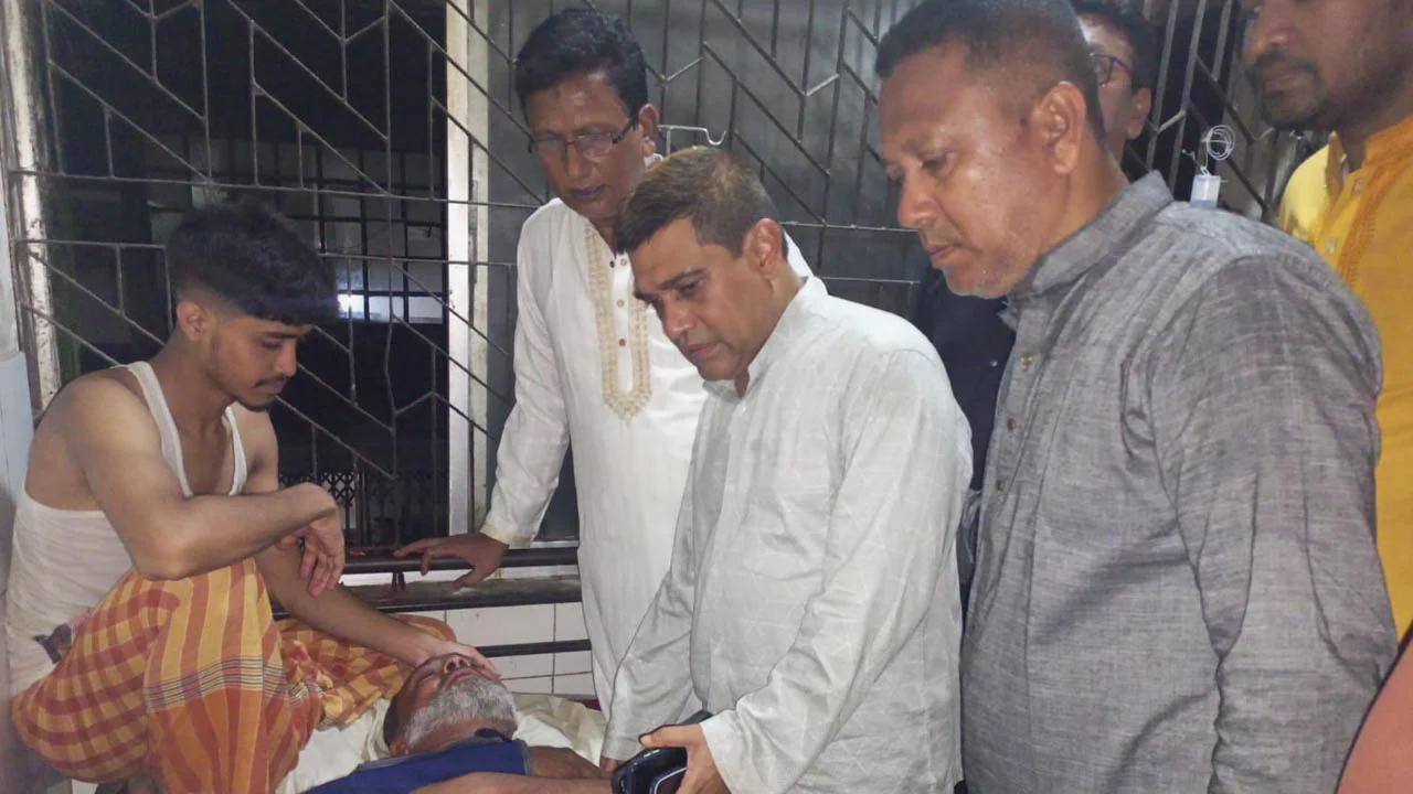 বিএনপির দুই পক্ষের সংঘর্ষে আহত ৩৫