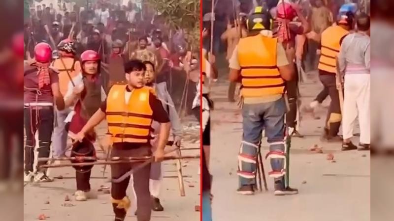 আধিপত্য বিস্তারকে কেন্দ্র করে ব্রাহ্মণবাড়িয়ায় দুপক্ষের সংঘর্ষে নিহত ১