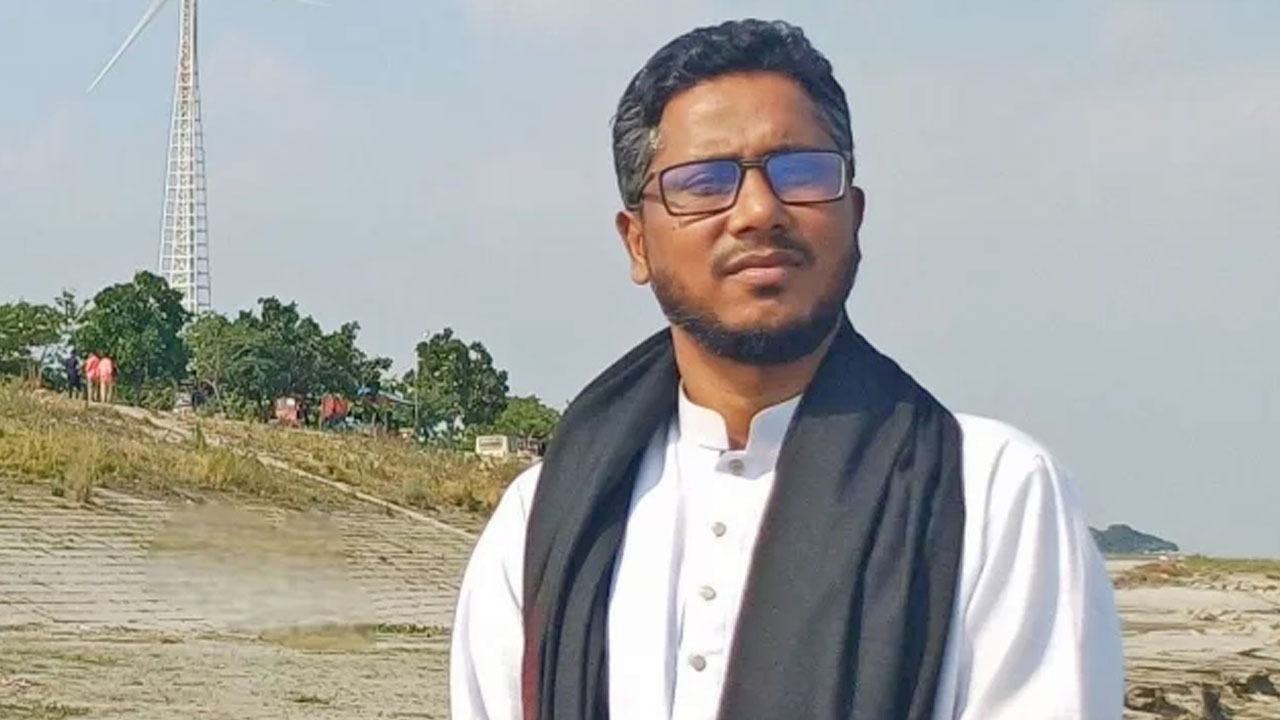 এনসিপি ছাড়লেন মওলানা ভাসানীর নাতি আজাদ ভাসানী
