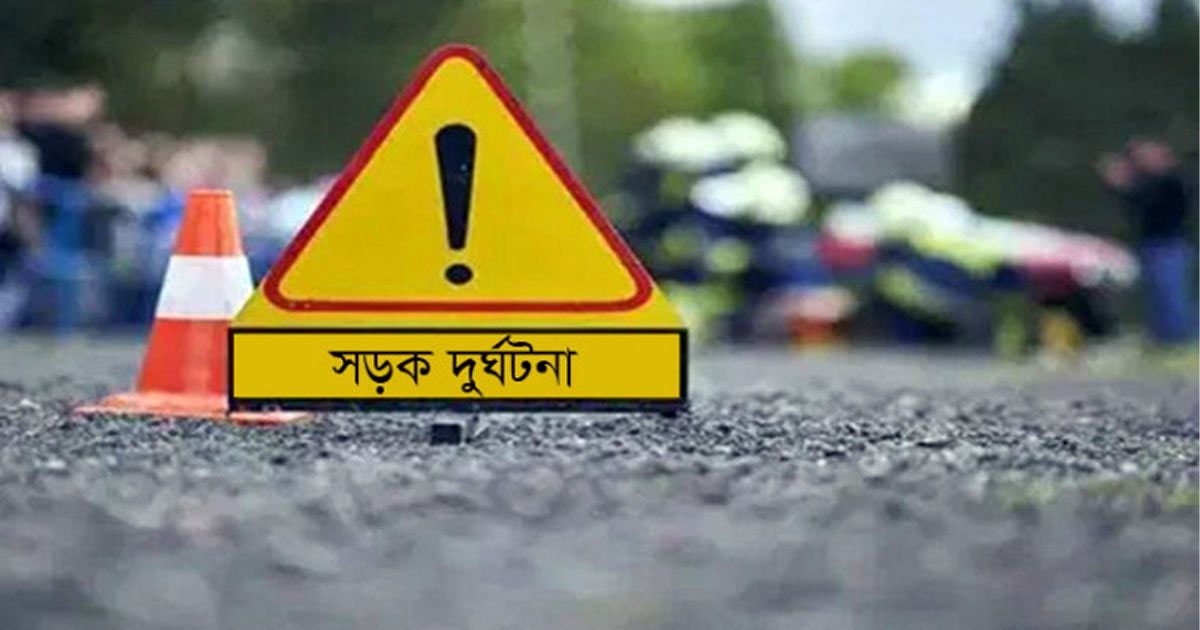টাঙ্গাইলে বাসের ধাক্কায় মোটরসাইকেল আরোহী নিহত