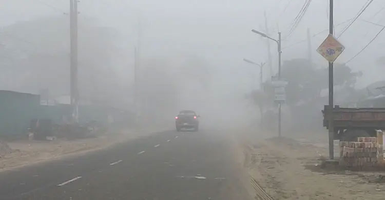 টানা তিন দিন দেশের সর্বনিম্ন তাপমাত্রা নিকলীতে