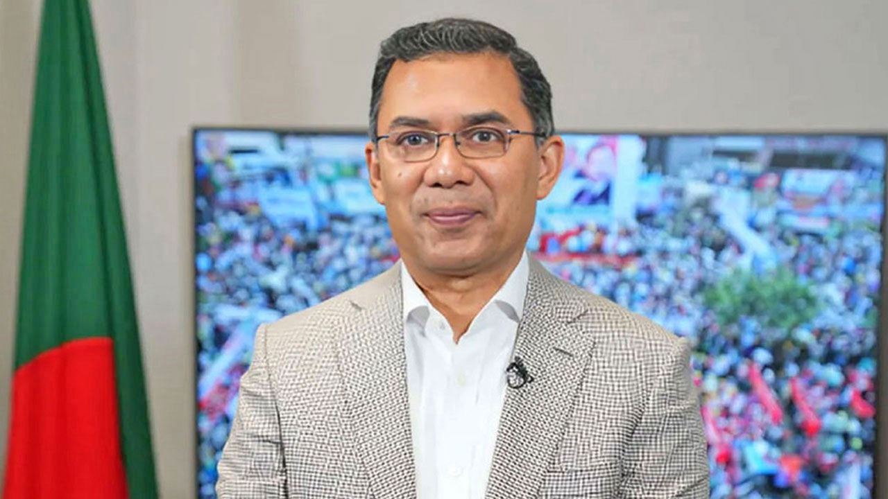 কক্সবাজার যাচ্ছেন তারেক, জিয়ারত করবেন শহীদ ওয়াসিমের কবর