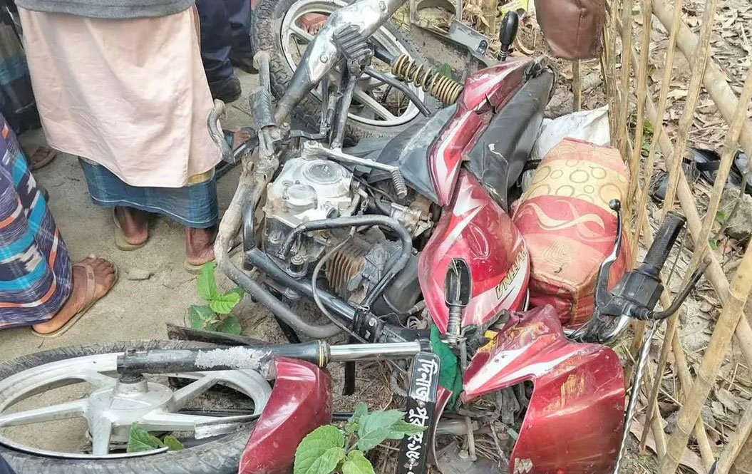 ঈদের ছুটিতে বাড়ি ফেরার পথে একই পরিবারের ৩ জন নিহত