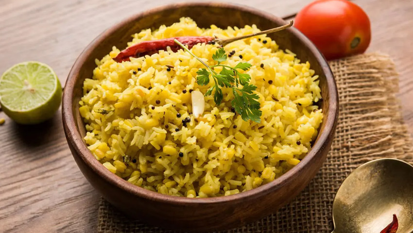 বৃষ্টির দিনে সুস্বাদু সবজির আচারি খিচুড়ি