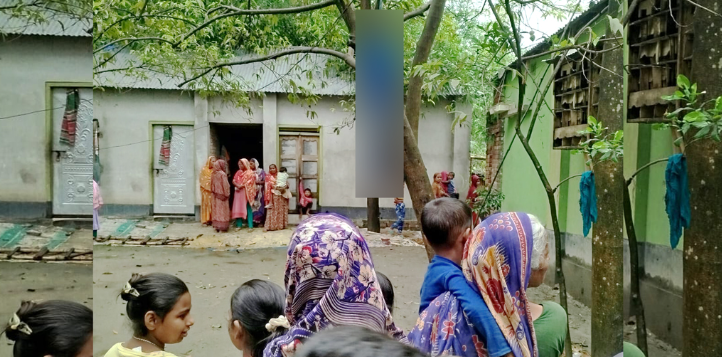 ঋণের চাপ সহ্য না করতে পেরে তরুণের আত্মহত্যা ‎