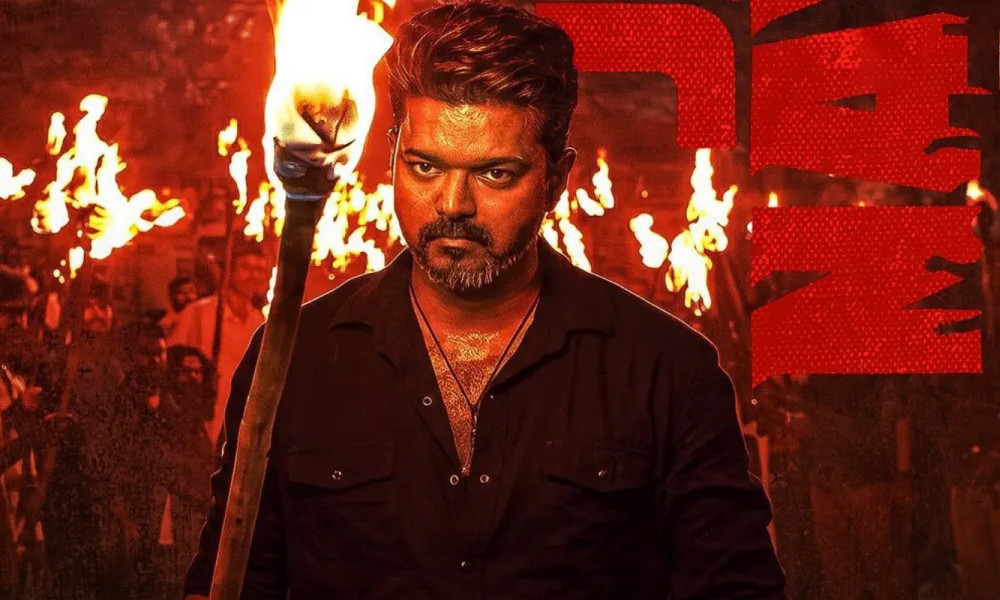 শেষ সিনেমা থেকেই রেকর্ড পারিশ্রমিক নিয়েছেন মুখ্যমন্ত্রী বিজয়?