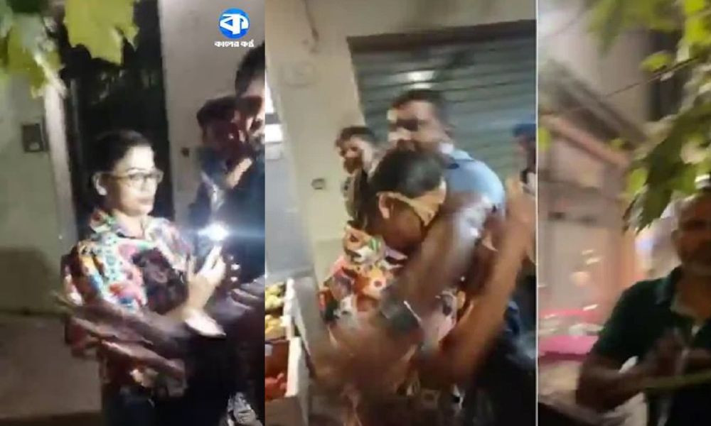 ইতালিতে বাঁধনকে ‘হেনস্তা’, কী বলছেন অভিনেত্রী